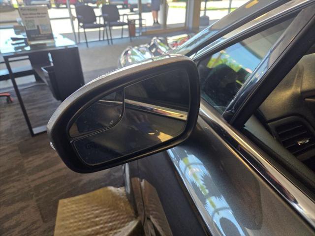 2018 Ford Fusion Titanium