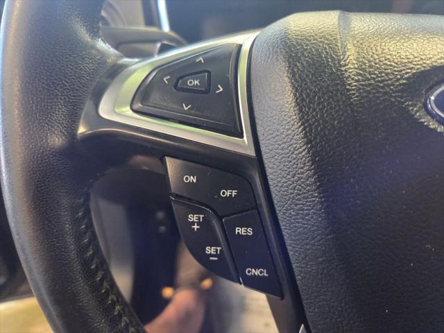 2018 Ford Fusion Titanium