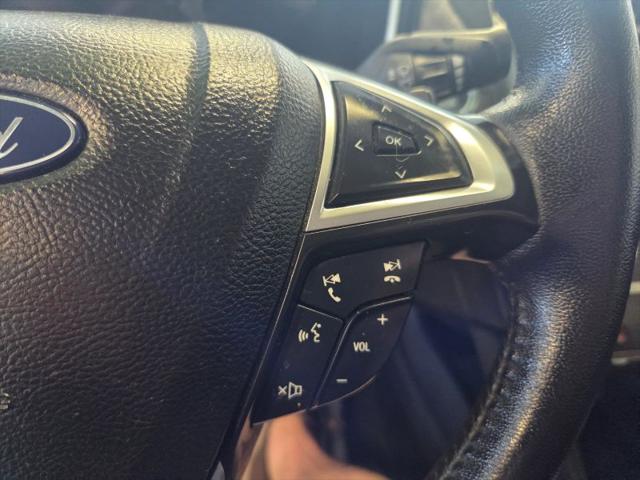 2018 Ford Fusion Titanium
