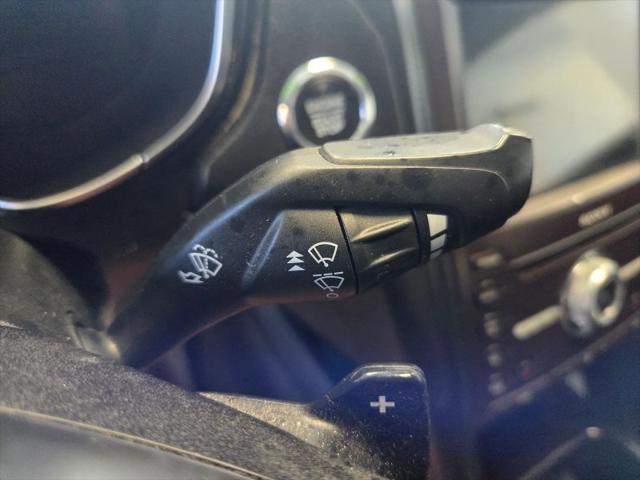 2018 Ford Fusion Titanium