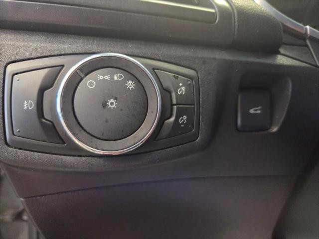 2018 Ford Fusion Titanium