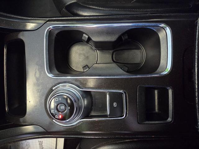 2018 Ford Fusion Titanium
