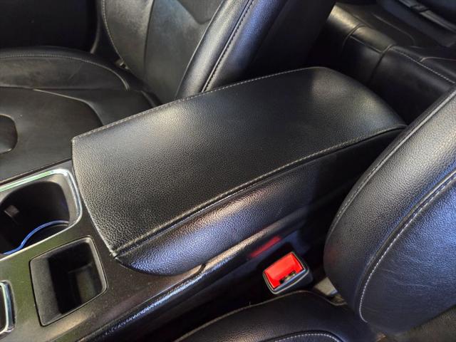 2018 Ford Fusion Titanium