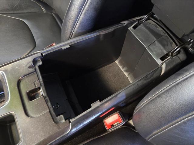 2018 Ford Fusion Titanium