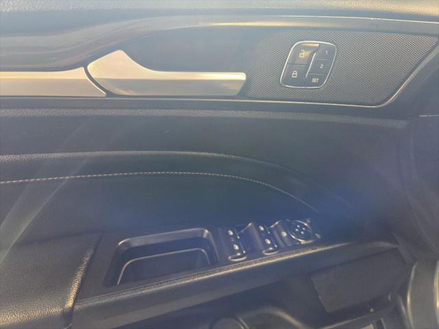 2018 Ford Fusion Titanium