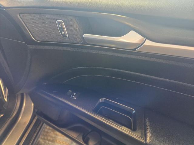 2018 Ford Fusion Titanium