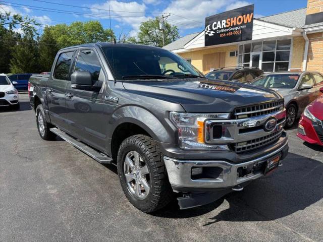 2019 Ford F-150 XLT for sale in Cinnaminson, NJ