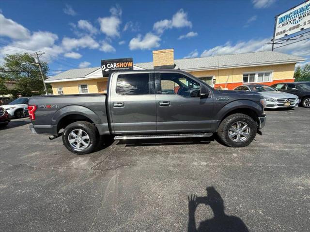 2019 Ford F-150 XLT