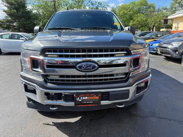2019 Ford F-150 XLT