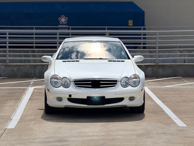 2006 Mercedes-Benz 500 SL 500