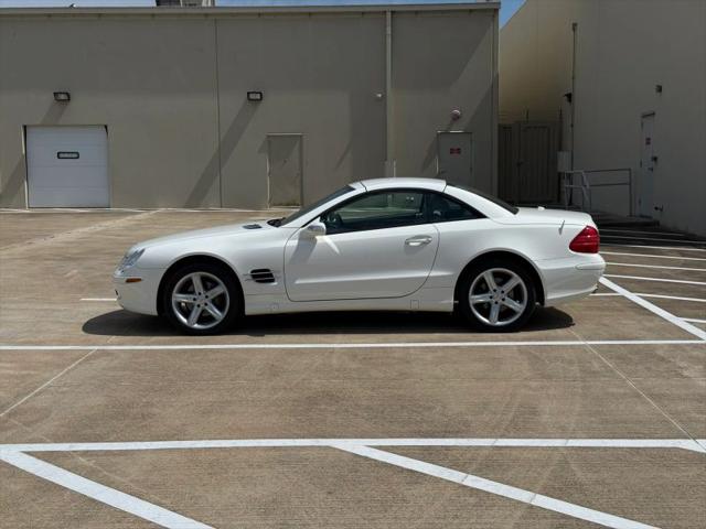 2006 Mercedes-Benz 500 SL 500