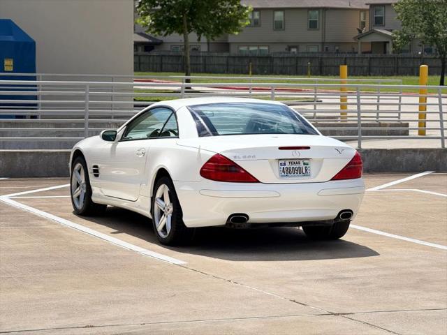 2006 Mercedes-Benz 500 SL 500