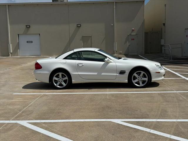 2006 Mercedes-Benz 500 SL 500