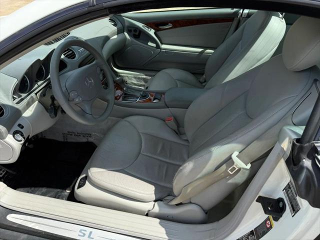 2006 Mercedes-Benz 500 SL 500