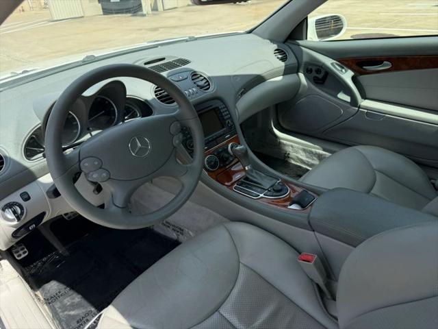 2006 Mercedes-Benz 500 SL 500