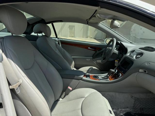2006 Mercedes-Benz 500 SL 500