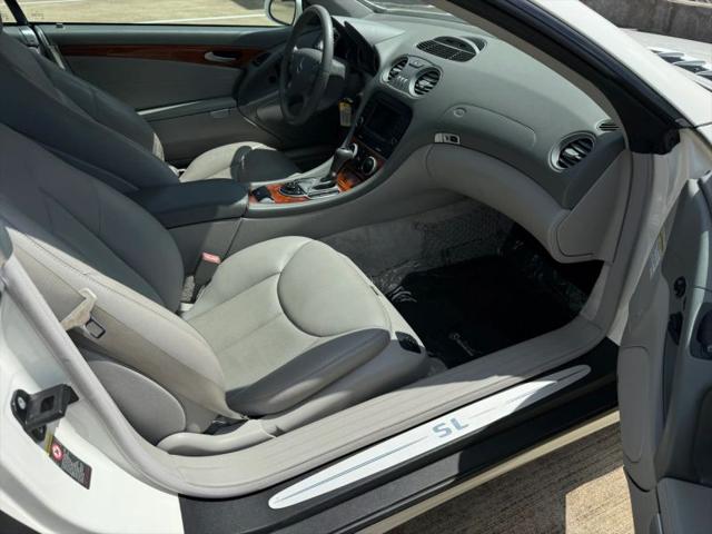 2006 Mercedes-Benz 500 SL 500