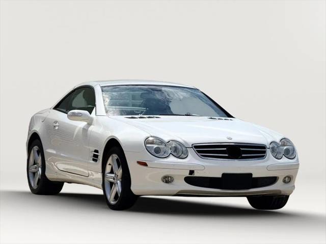 2006 Mercedes-Benz 500 SL 500 for sale in Houston, TX