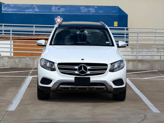 2018 Mercedes-Benz GLC 300