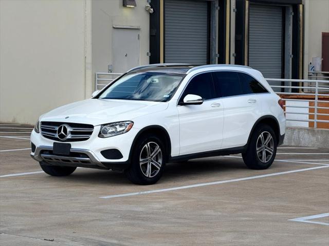 2018 Mercedes-Benz GLC 300