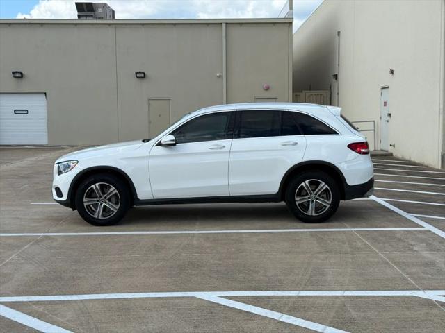 2018 Mercedes-Benz GLC 300