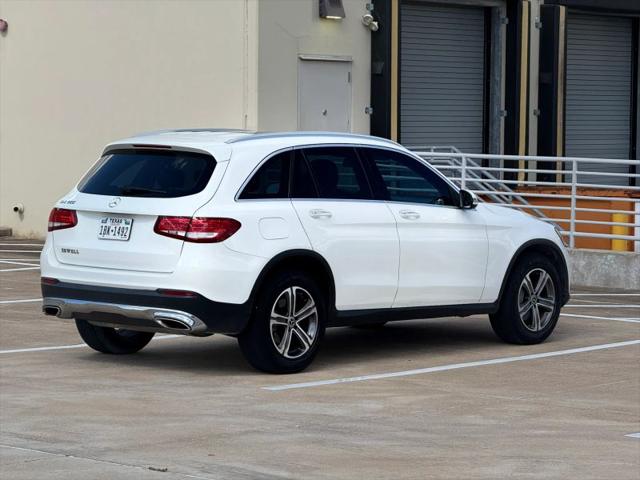 2018 Mercedes-Benz GLC 300