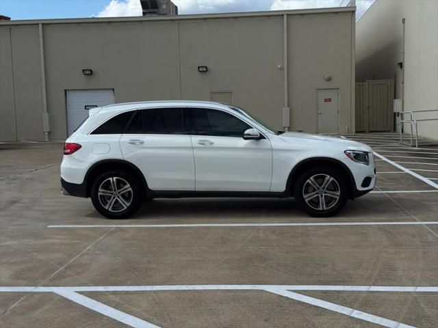 2018 Mercedes-Benz GLC 300