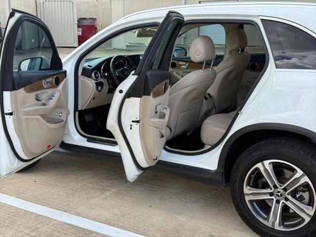 2018 Mercedes-Benz GLC 300
