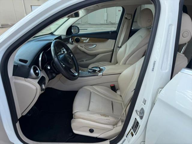 2018 Mercedes-Benz GLC 300