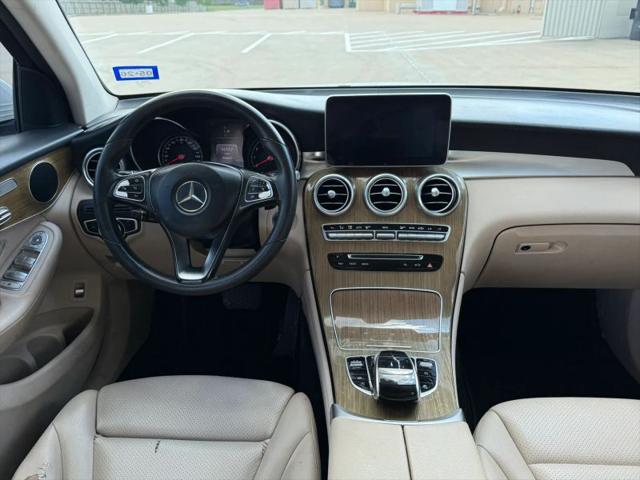 2018 Mercedes-Benz GLC 300