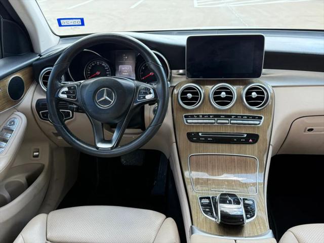 2018 Mercedes-Benz GLC 300