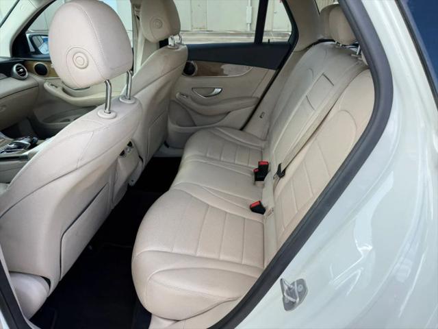 2018 Mercedes-Benz GLC 300