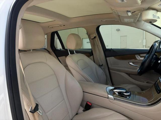 2018 Mercedes-Benz GLC 300