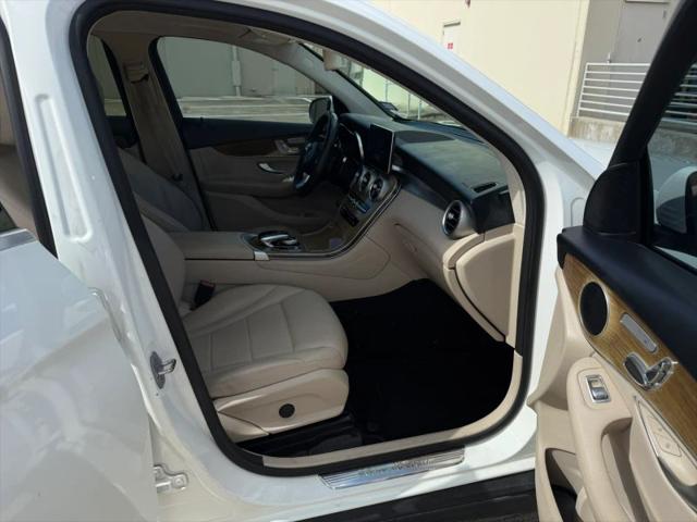 2018 Mercedes-Benz GLC 300