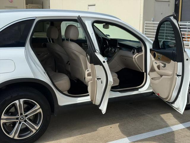 2018 Mercedes-Benz GLC 300
