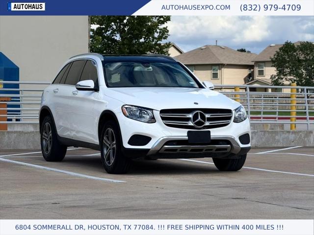 2018 Mercedes-Benz GLC 300 for sale in Houston, TX