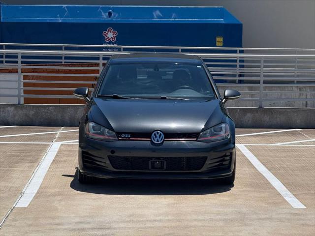 2015 Volkswagen Golf GTI 2.0T Autobahn 4-Door