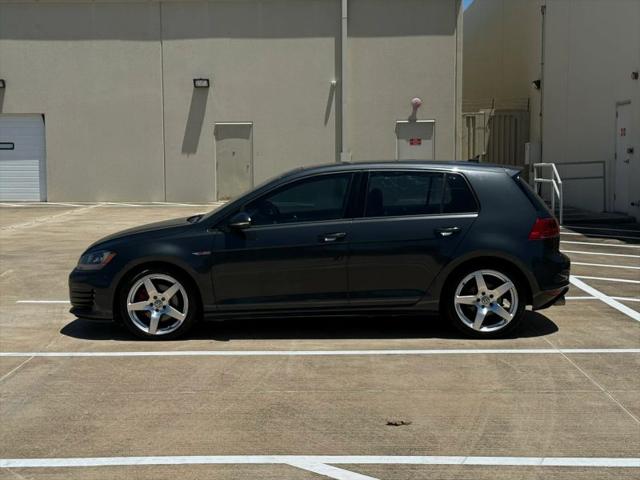 2015 Volkswagen Golf GTI 2.0T Autobahn 4-Door