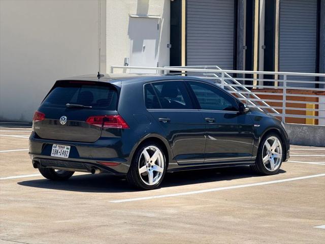 2015 Volkswagen Golf GTI 2.0T Autobahn 4-Door