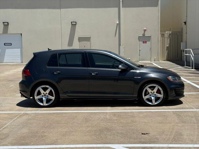 2015 Volkswagen Golf GTI 2.0T Autobahn 4-Door