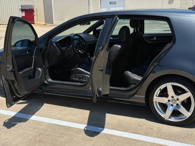 2015 Volkswagen Golf GTI 2.0T Autobahn 4-Door