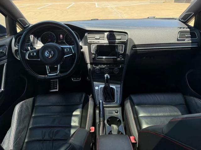 2015 Volkswagen Golf GTI 2.0T Autobahn 4-Door