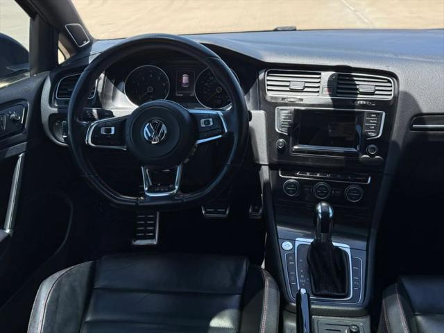2015 Volkswagen Golf GTI 2.0T Autobahn 4-Door