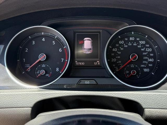 2015 Volkswagen Golf GTI 2.0T Autobahn 4-Door