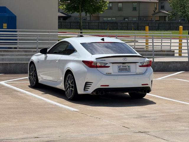2016 Lexus RC 200t 200t