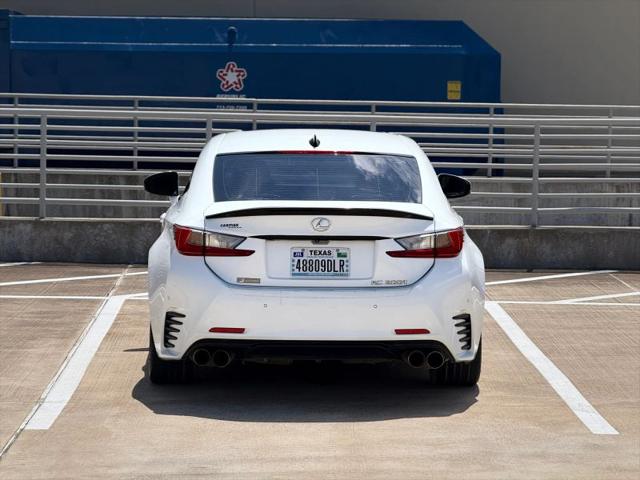 2016 Lexus RC 200t 200t