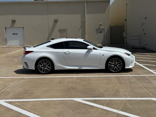 2016 Lexus RC 200t 200t