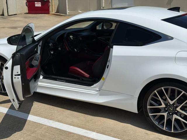 2016 Lexus RC 200t 200t
