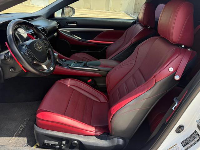 2016 Lexus RC 200t 200t
