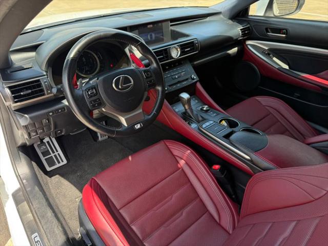 2016 Lexus RC 200t 200t